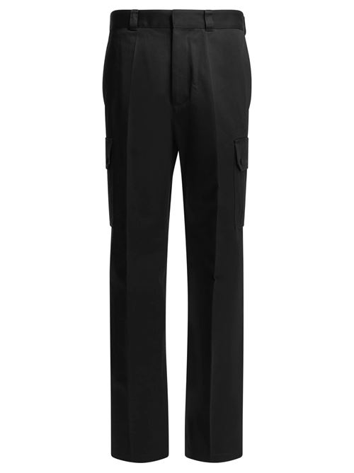 Pantalone in garbadine GIVENCHY | BM51R315XZ001