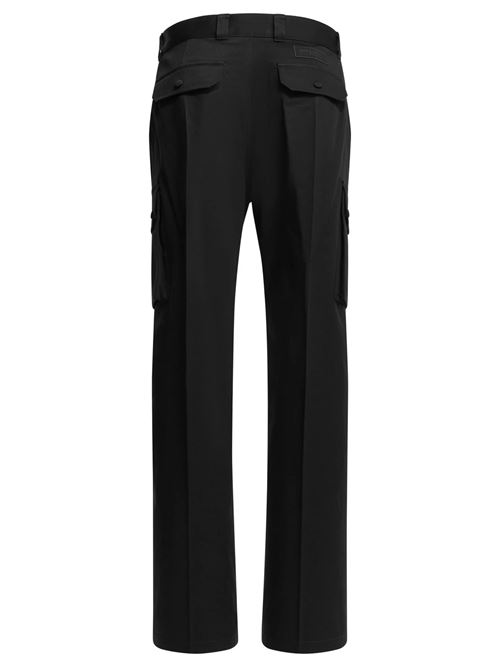 Pantalone in garbadine GIVENCHY | BM51R315XZ001