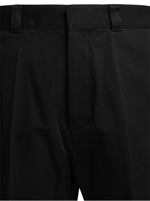 Pantalone in garbadine GIVENCHY | BM51R315XZ001