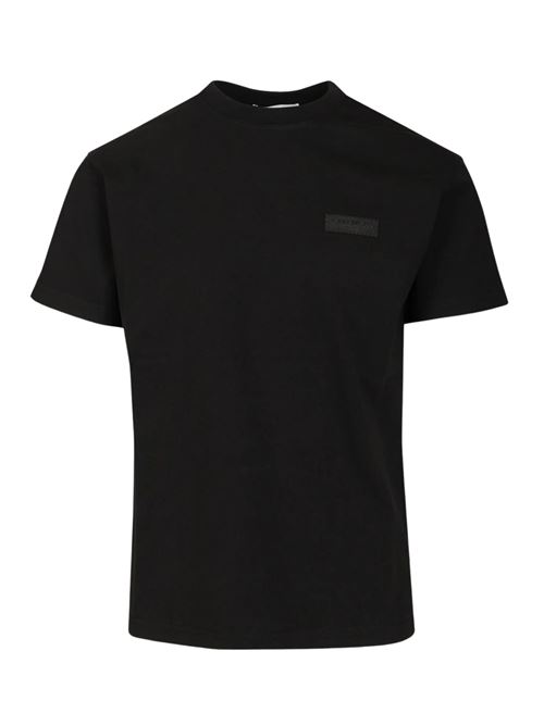 T-shirt con logo GIVENCHY | BM71NK3YSJ001