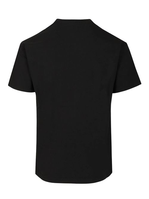 T-shirt con logo GIVENCHY | BM71NK3YSJ001