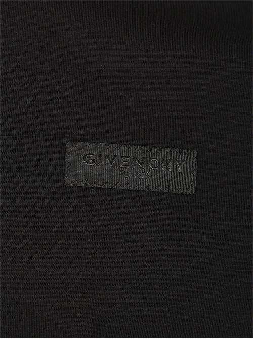 T-shirt con logo GIVENCHY | BM71NK3YSJ001