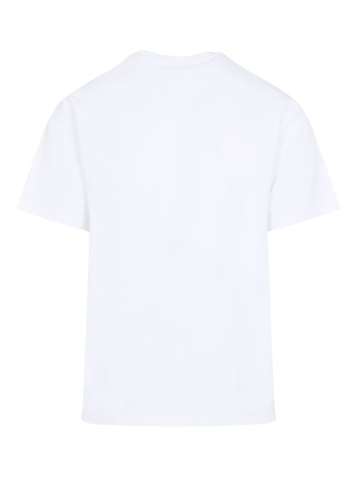 T-shirt con logo GIVENCHY | BM71NK3YSJ100