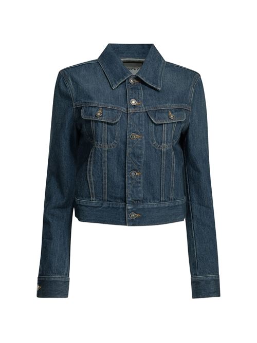 Giacca in denim GIVENCHY | BW00VW517B420
