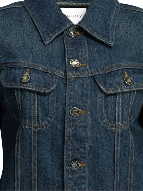 Giacca in denim GIVENCHY | BW00VW517B420
