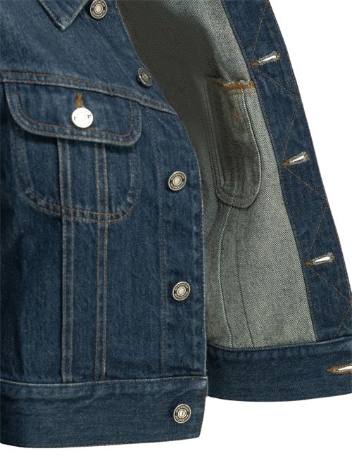 Giacca in denim GIVENCHY | BW00VW517B420