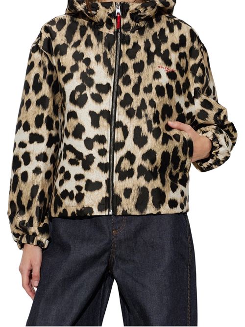 Giacca in jacquard GIVENCHY | BW00W716VJ250