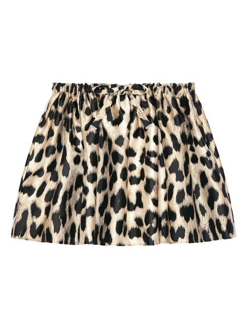 Minigonna in jaquard GIVENCHY | BW413W16VJ250