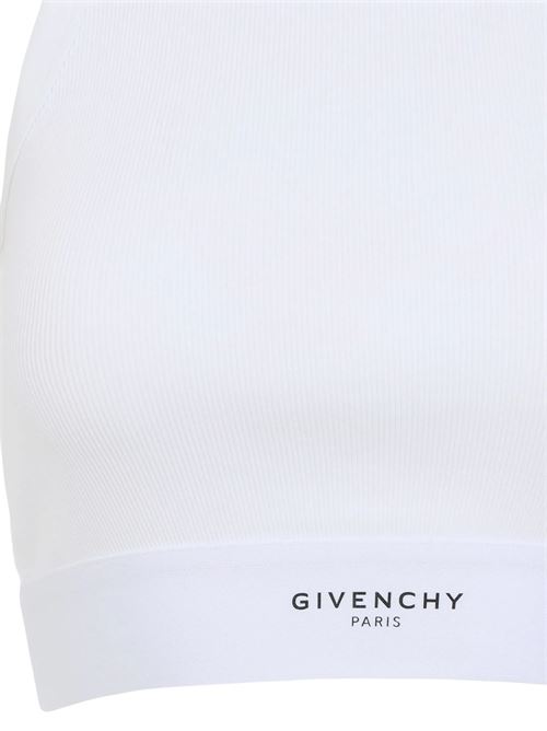 Top con logo GIVENCHY | BW70FNR2Q3100
