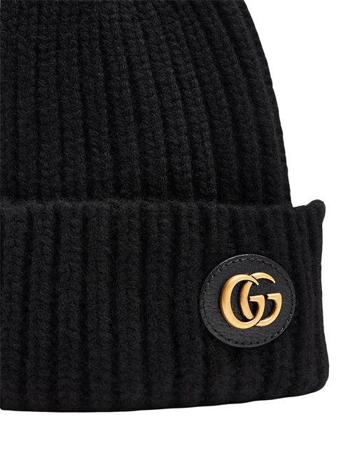 Berretto doppia G GUCCI | 7645943GB021000