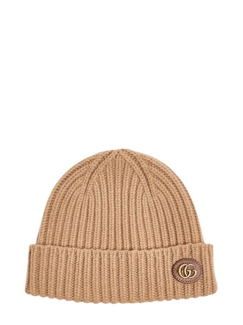 Berretto doppia G GUCCI | 7645943GB029800