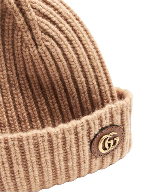 Berretto doppia G GUCCI | 7645943GB029800