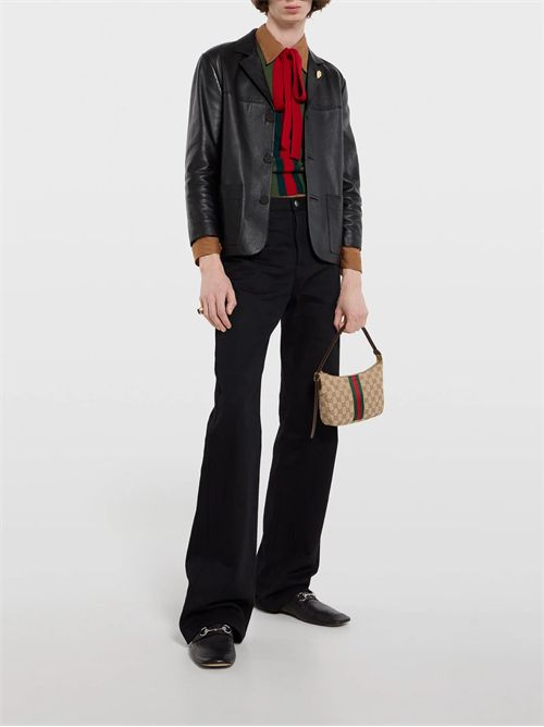Borsa Lunetta piccola GUCCI | 863406FAFV99653