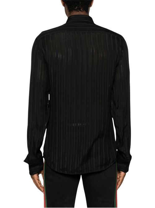 Camicia in seta GUCCI | 865801ZAU2C1000