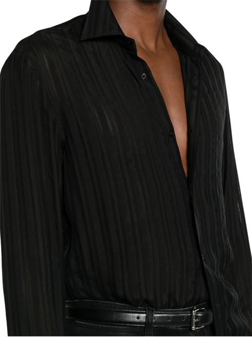 Camicia in seta GUCCI | 865801ZAU2C1000