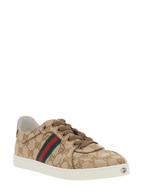 Sneaker bassa Stretch GUCCI | 871611FAF489644