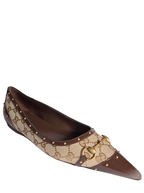 Ballerina Savoy GUCCI | 875050FAF7F9649