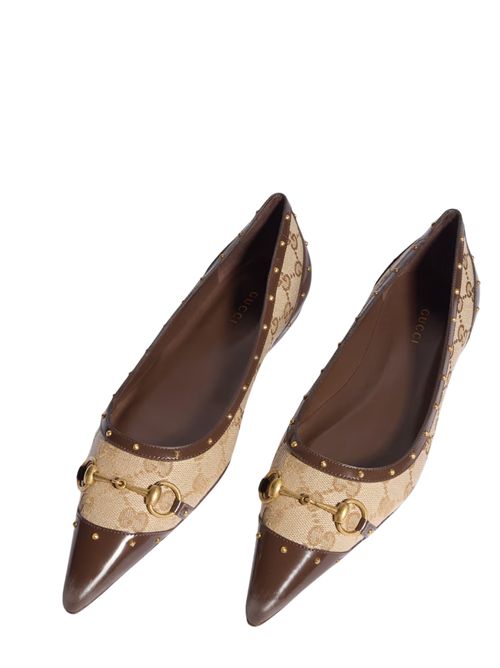 Ballerina Savoy GUCCI | 875050FAF7F9649
