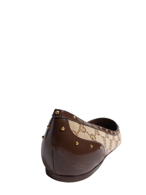 Ballerina Savoy GUCCI | 875050FAF7F9649