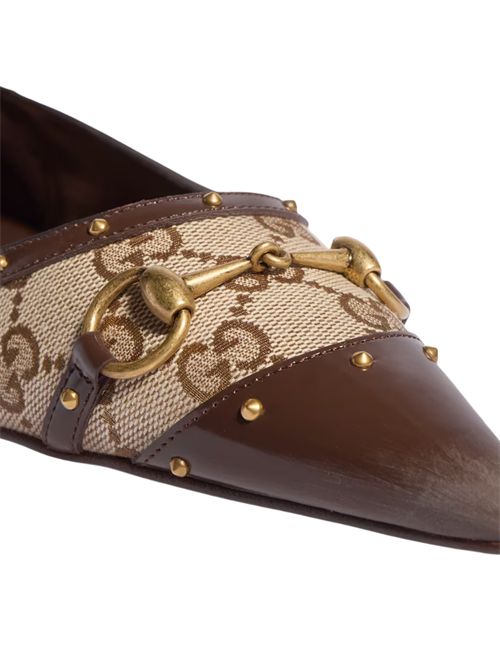 Ballerina Savoy GUCCI | 875050FAF7F9649