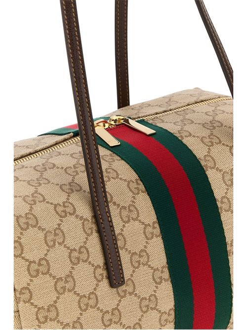 Borsa a spalla Boston Melrose media GUCCI | 875228FAF798547