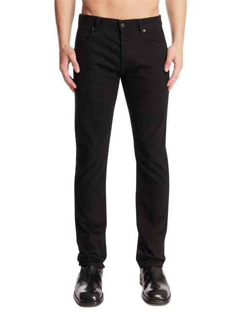 Jeans con ricamo GUCCI | 875568XDDHX1000