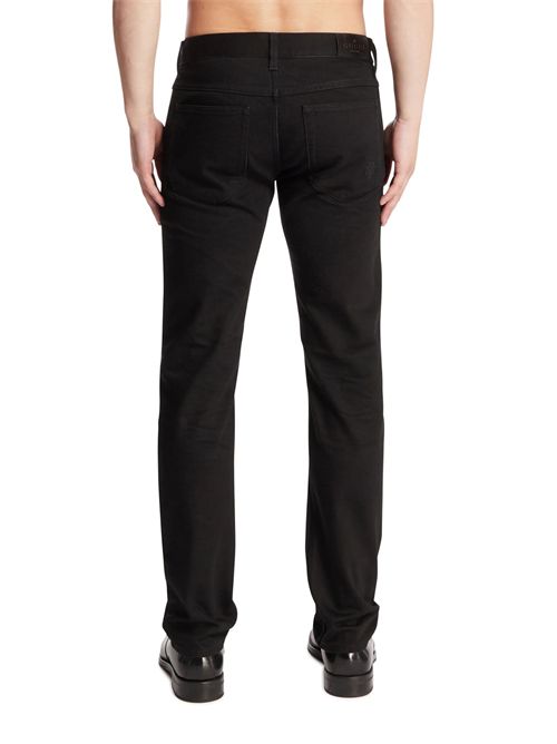 Jeans con ricamo GUCCI | 875568XDDHX1000