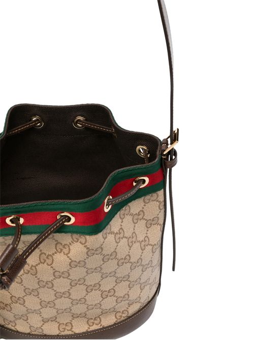 Borsa a secchiello Venice mini GUCCI | A002GWFAF798547