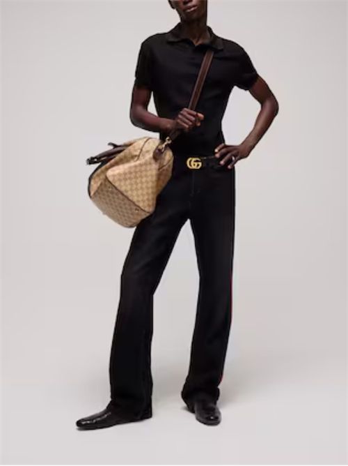 Polo jaquard GUCCI | A002V0XJHX41000