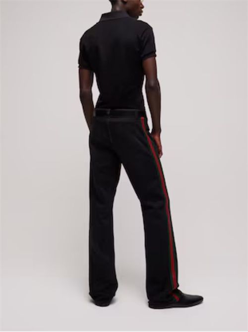 Polo jaquard GUCCI | A002V0XJHX41000