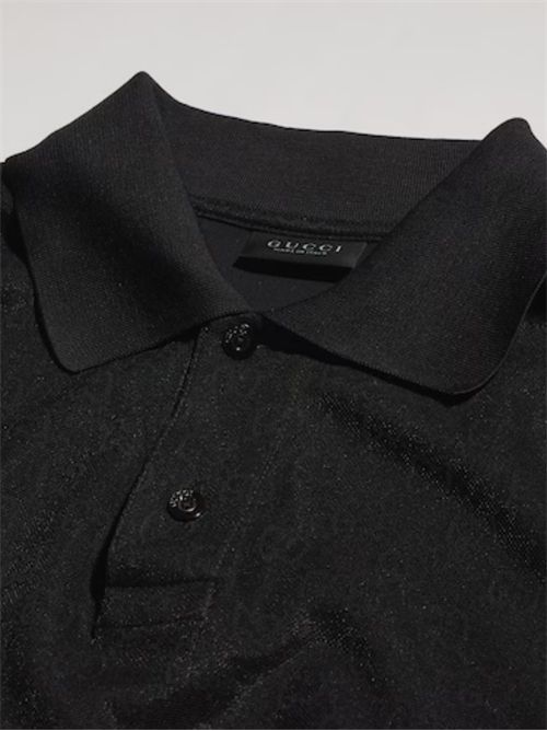 Polo jaquard GUCCI | A002V0XJHX41000