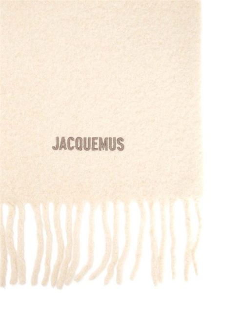 Sciarpa in lana JACQUEMUS | 23HACU00574AOT4032015