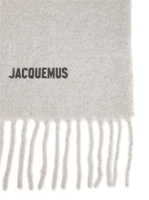 Sciarpa in lana JACQUEMUS | 23HACU00574AOT4032915