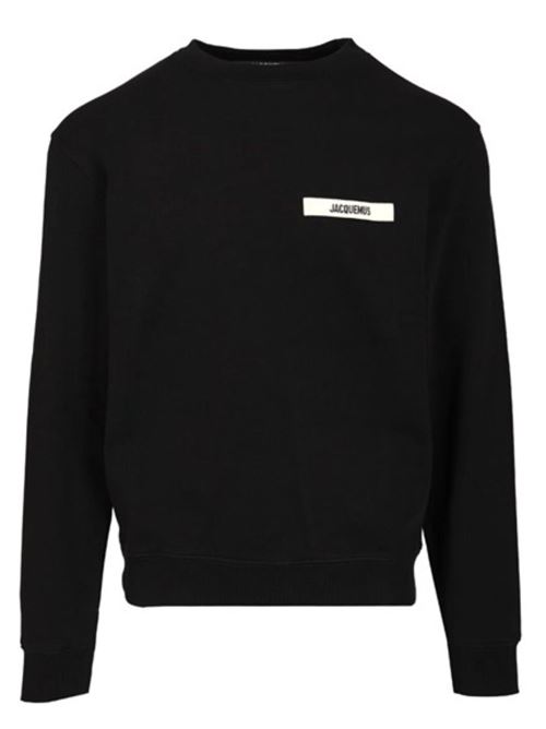 Felpa con logo JACQUEMUS | 24ESSM00206AJ00126990