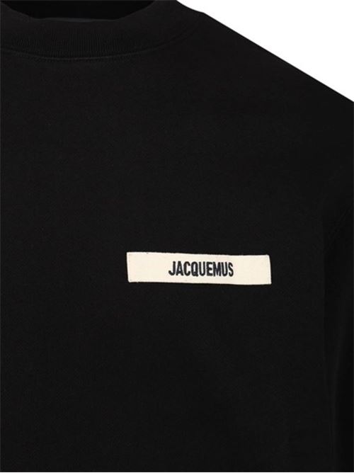 Felpa con logo JACQUEMUS | 24ESSM00206AJ00126990
