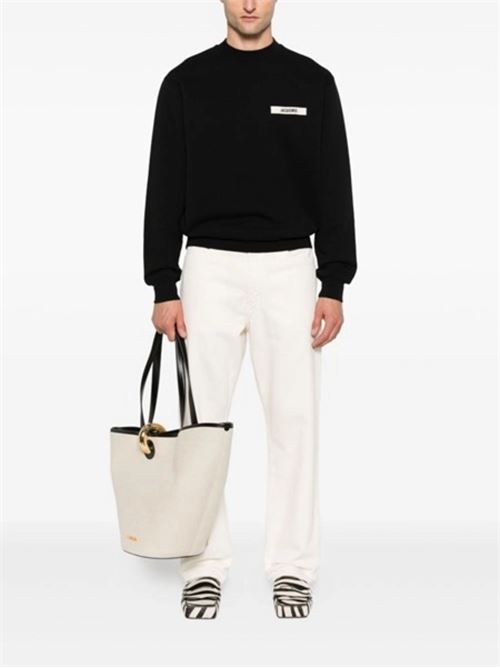 Felpa con logo JACQUEMUS | 24ESSM00206AJ00126990