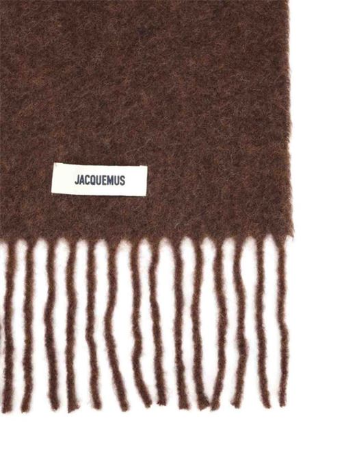 Sciarpa Carro JACQUEMUS | 24HACU00572BOT4032850