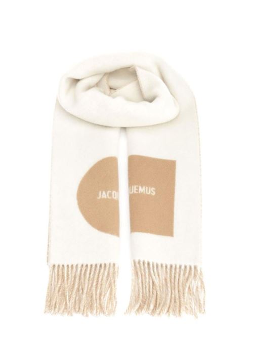 Sciarpa in lana JACQUEMUS | 24HACU00579AOT4044015