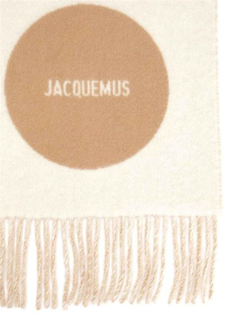 Sciarpa in lana JACQUEMUS | 24HACU00579AOT4044015