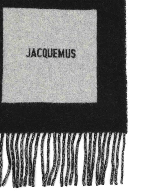 Sciarpa in lana JACQUEMUS | 24HACU00579AOT4044090