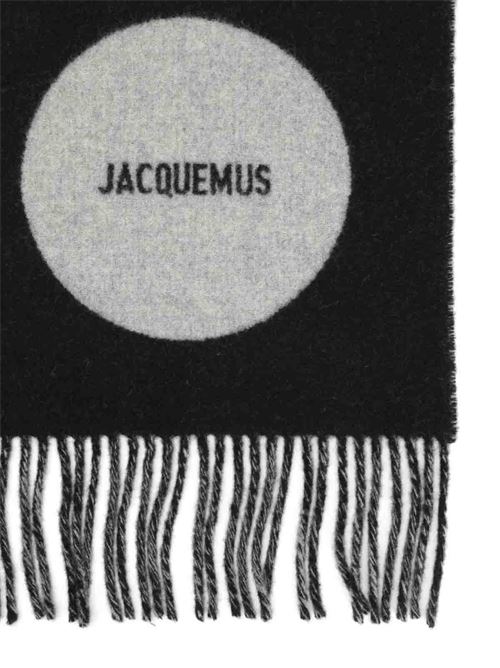 Sciarpa in lana JACQUEMUS | 24HACU00579AOT4044090