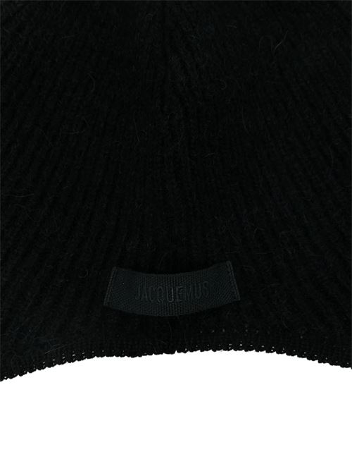 Passamontagna a costine JACQUEMUS | 24HACU00665AK00227990
