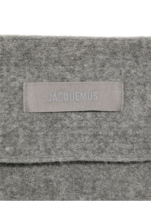 Sciarpa Le Chale Gros Grain JACQUEMUS | 24HACU00669AK00227970