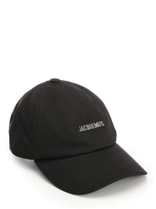 Cappello con logo JACQUEMUS | 25EACU00670AW00092990