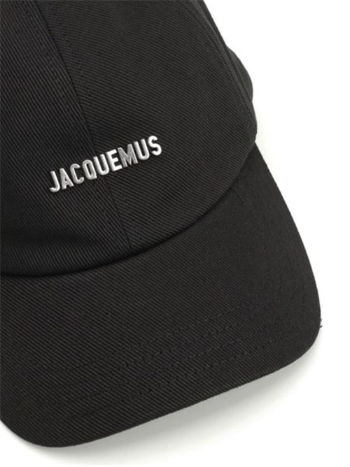 Cappello con logo JACQUEMUS | 25EACU00670AW00092990