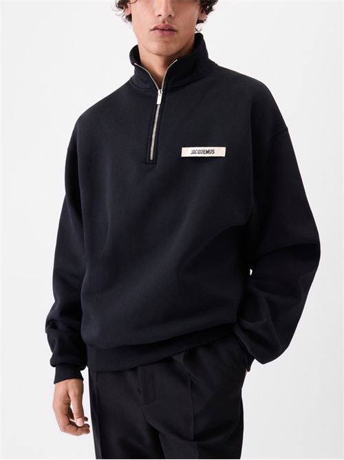 Felpa Le Camionneur Gros Grain JACQUEMUS | 25ESSM00313AJ00174990