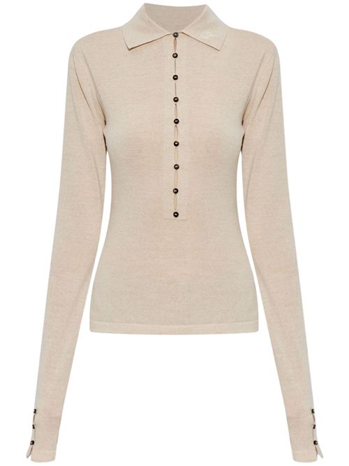 Polo in lana JACQUEMUS | 25HPOW00806AK00145130