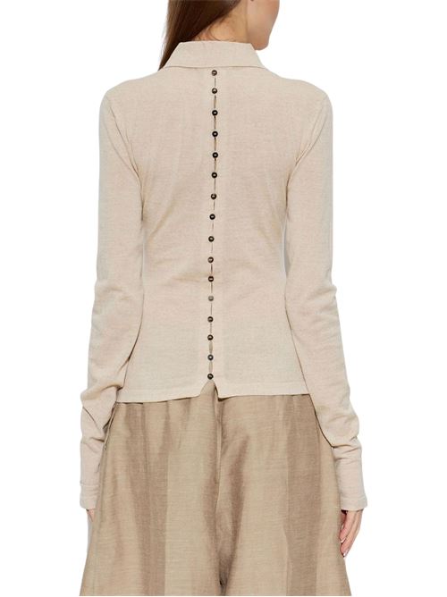 Polo in lana JACQUEMUS | 25HPOW00806AK00145130