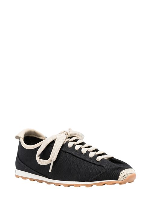Sneaker in tela JACQUEMUS | 26EFOW00175AW00255990