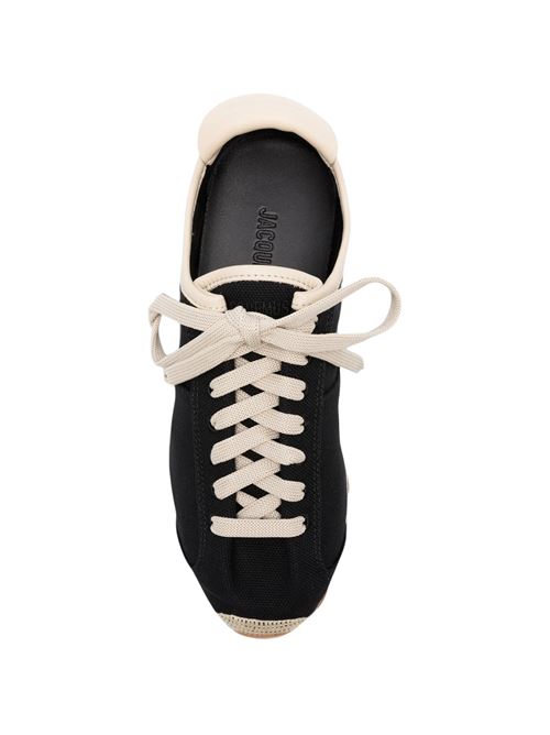 Sneaker in tela JACQUEMUS | 26EFOW00175AW00255990